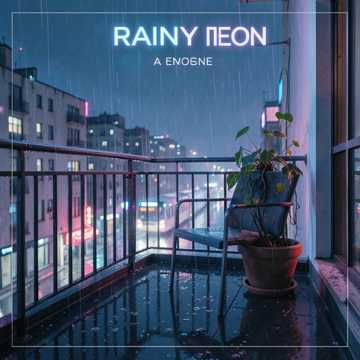 雨丝坠满空房间