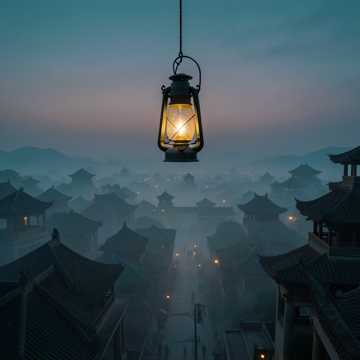 悬镜照夜奔-版本2