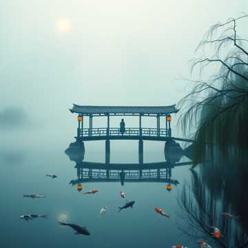 分桃袖挽霞