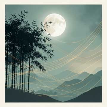 春花秋月