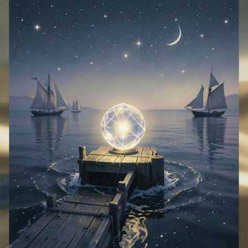 星河停驻处
