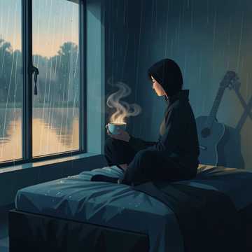 留下的雨