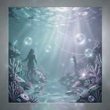 水族馆夜漂