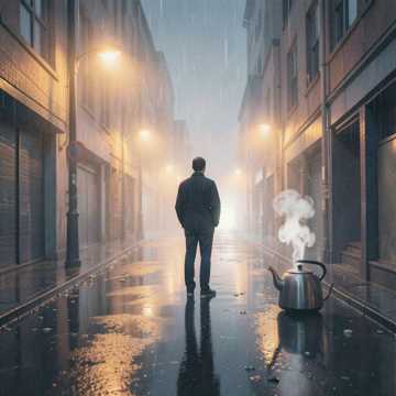 老街烧成光
