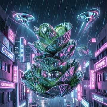 Chrome Cabbage-版本2