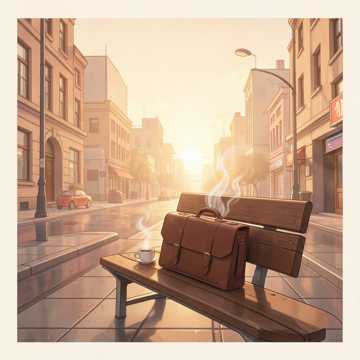 早上七点半的咖啡-版本2