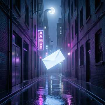未投递的月光