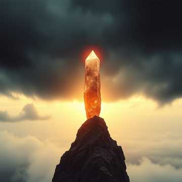 逆风的光