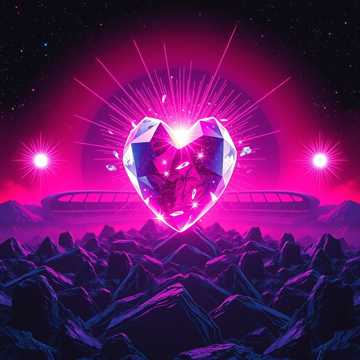 SUPERNOVA HEART