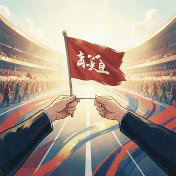 接过那面旗-版本2