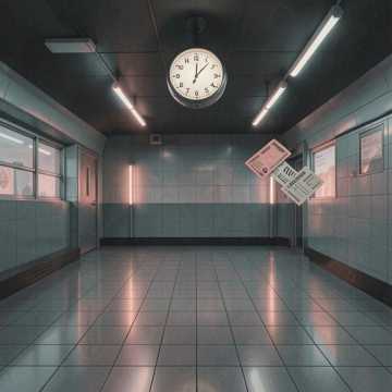 通勤地铁未班车-版本2