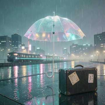 后来我学会了释怀