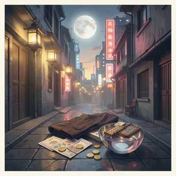 袈裟下的算盘-版本2