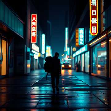 人海负重行