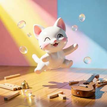 Neko Dash Parade