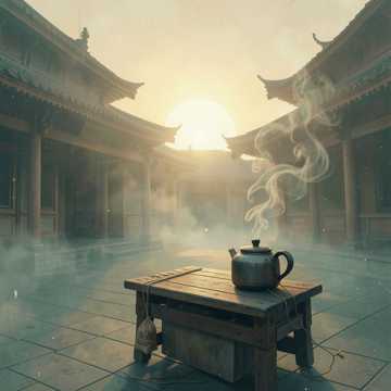 《十年隅怀》