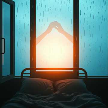 手心的晴空