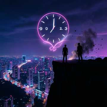 崖边倒数-版本2