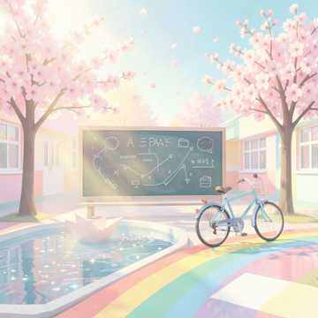 樱花幼儿园