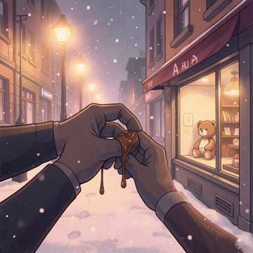 手心的甜