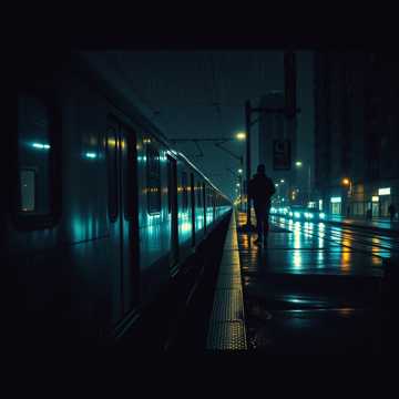 雨声列车的单人座