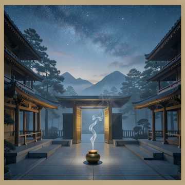 敬天尊