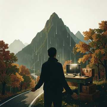 父爱如山