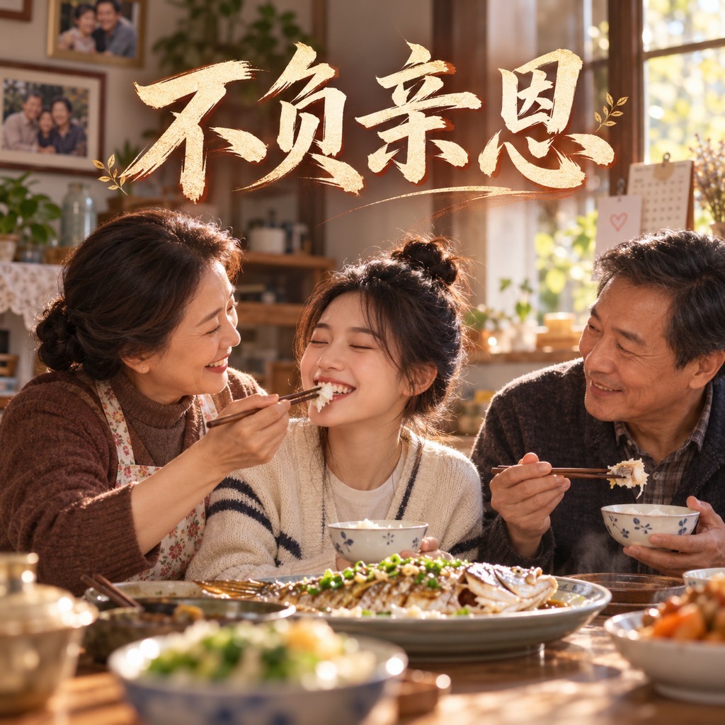 不负亲恩-版本2