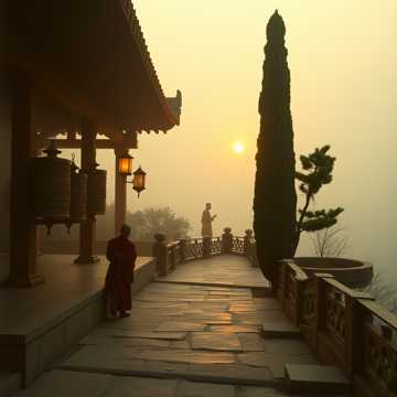 问缘
