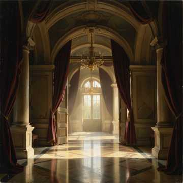 Golden Hall Open