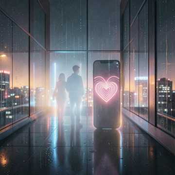 心跳声盖过告白
