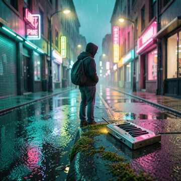 旅人旧口琴-版本2