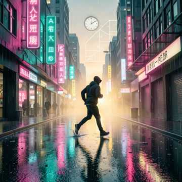 失落人