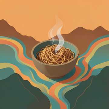 山河一碗面