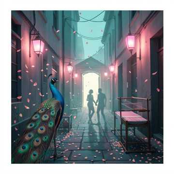 孔雀东南飞