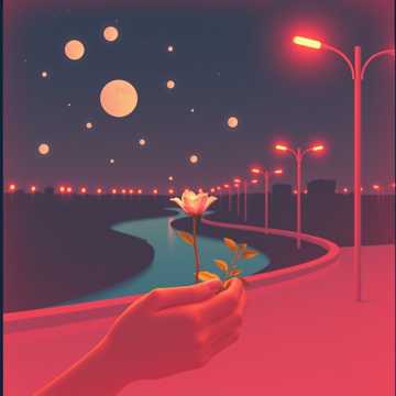 星河低语时