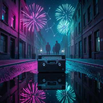 倒带的花火