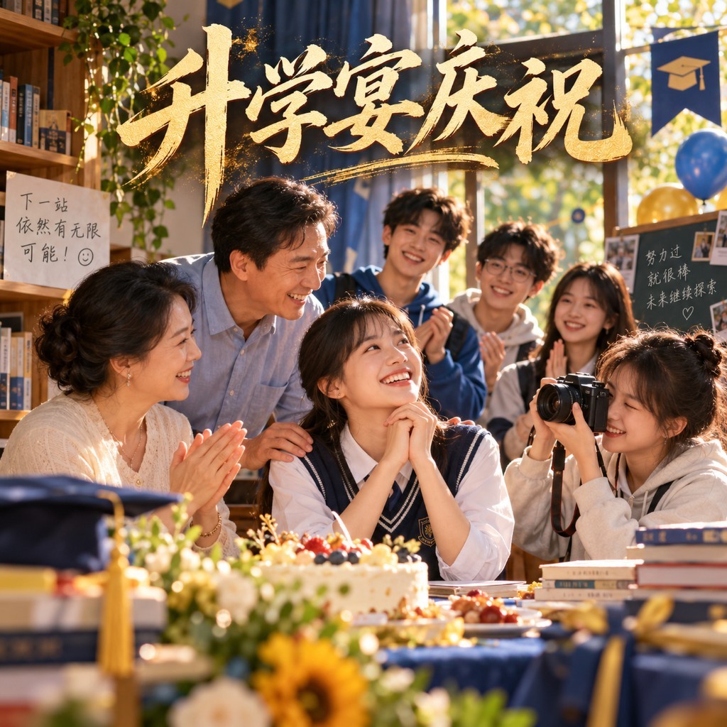 升学宴庆祝-版本2