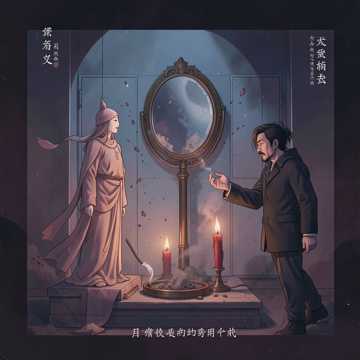 红轿抬合欢