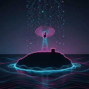 单声道孤岛-版本2