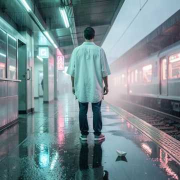 《缺席的独白》