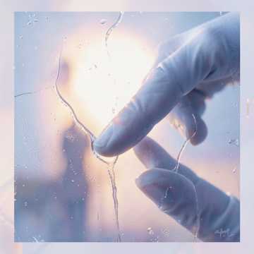 Fingertips On Ice