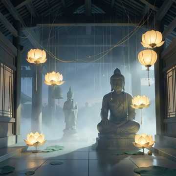 地藏菩萨本愿经-称佛名号品-微妙甘露-版本2
