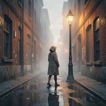 旧路余盼