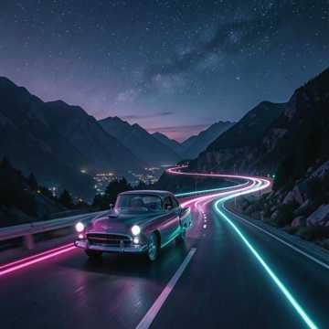 跟着我去远方