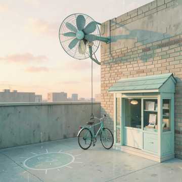 第三十个夏