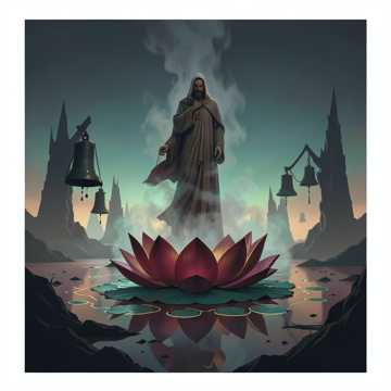 肉身莲台-版本2