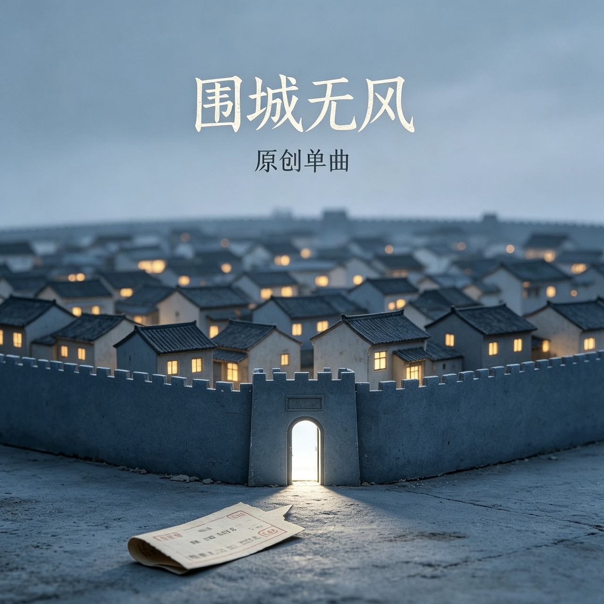 围城无风