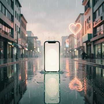 指纹过期的雨季