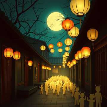 先知群鸟鸣